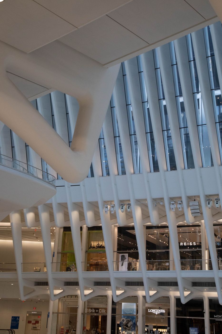 Westfield World Trade Center Oculus, USA