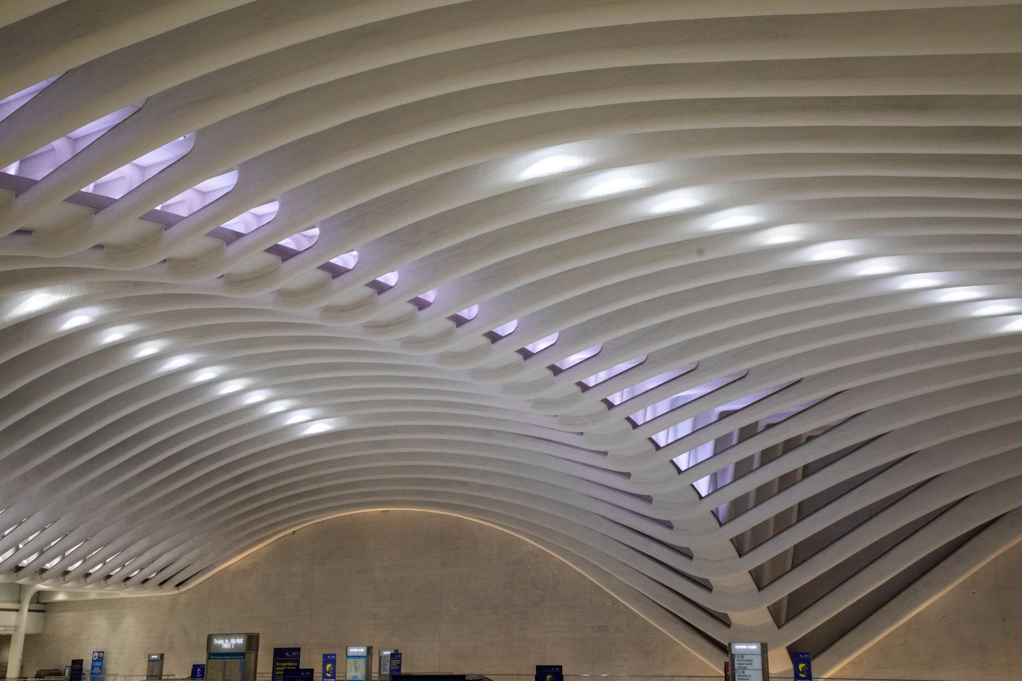 Westfield World Trade Center Oculus, USA