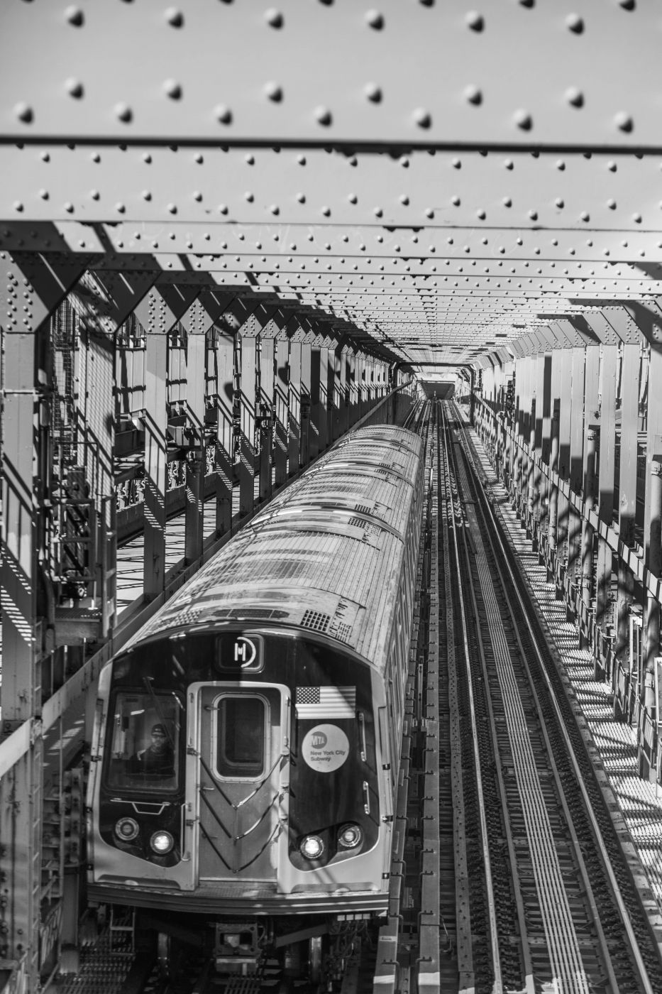 Williamsburg Bridge, USA