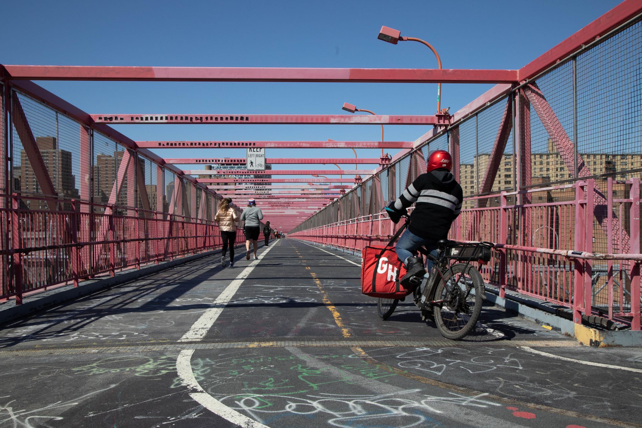 Williamsburg Bridge, USA
