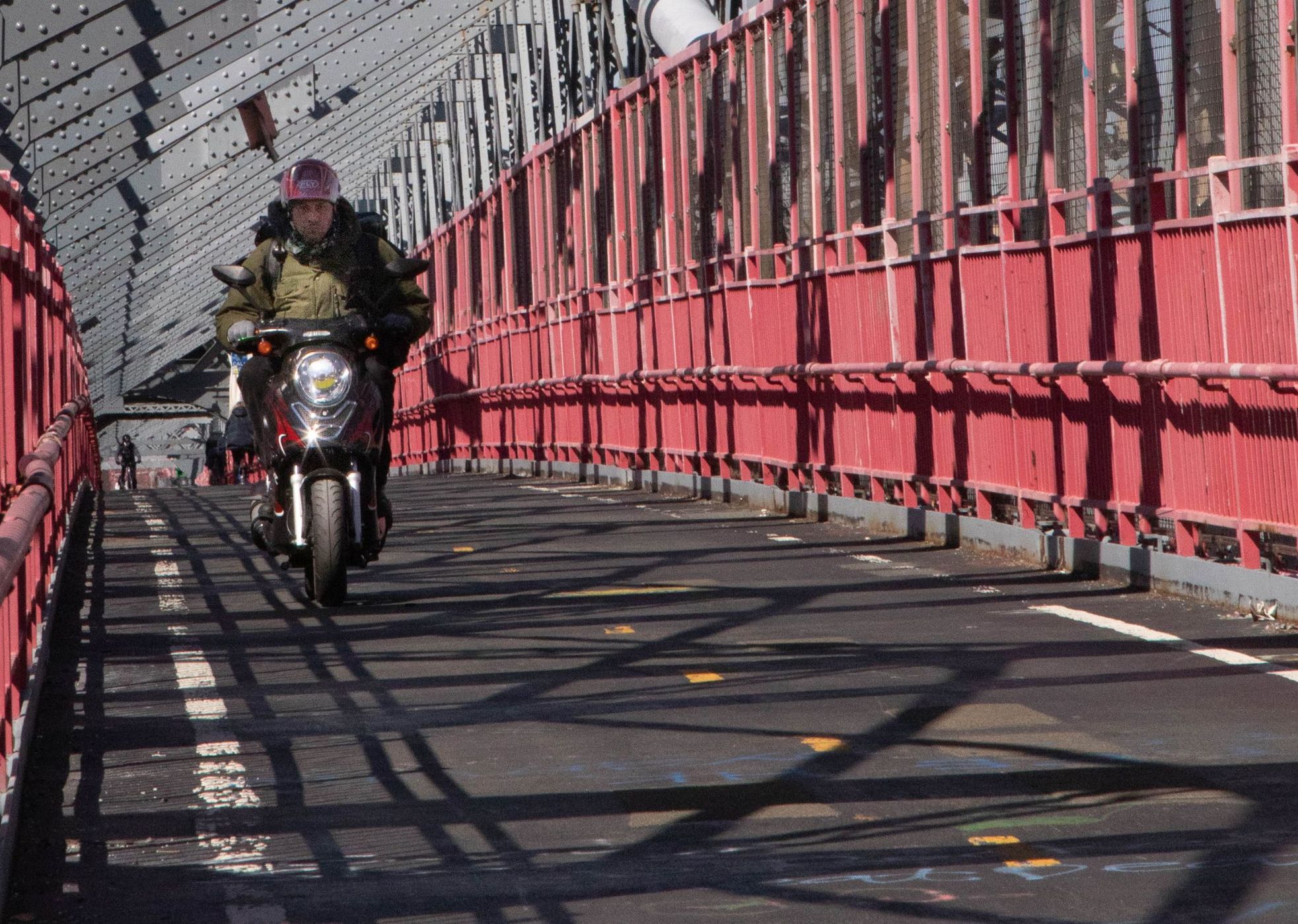 Williamsburg Bridge, USA