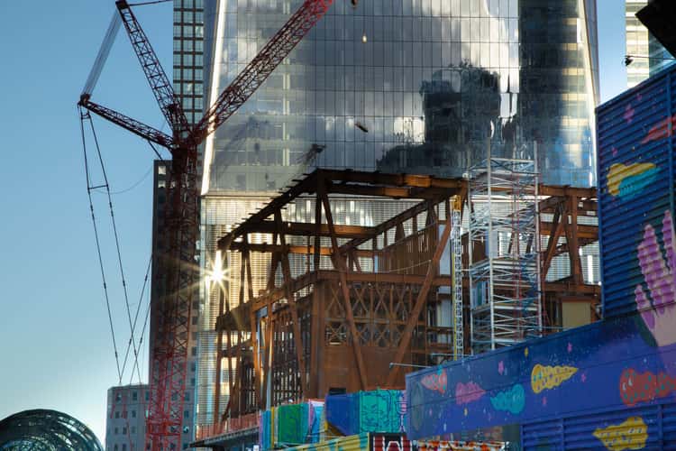 World Trade Center One, New York City
