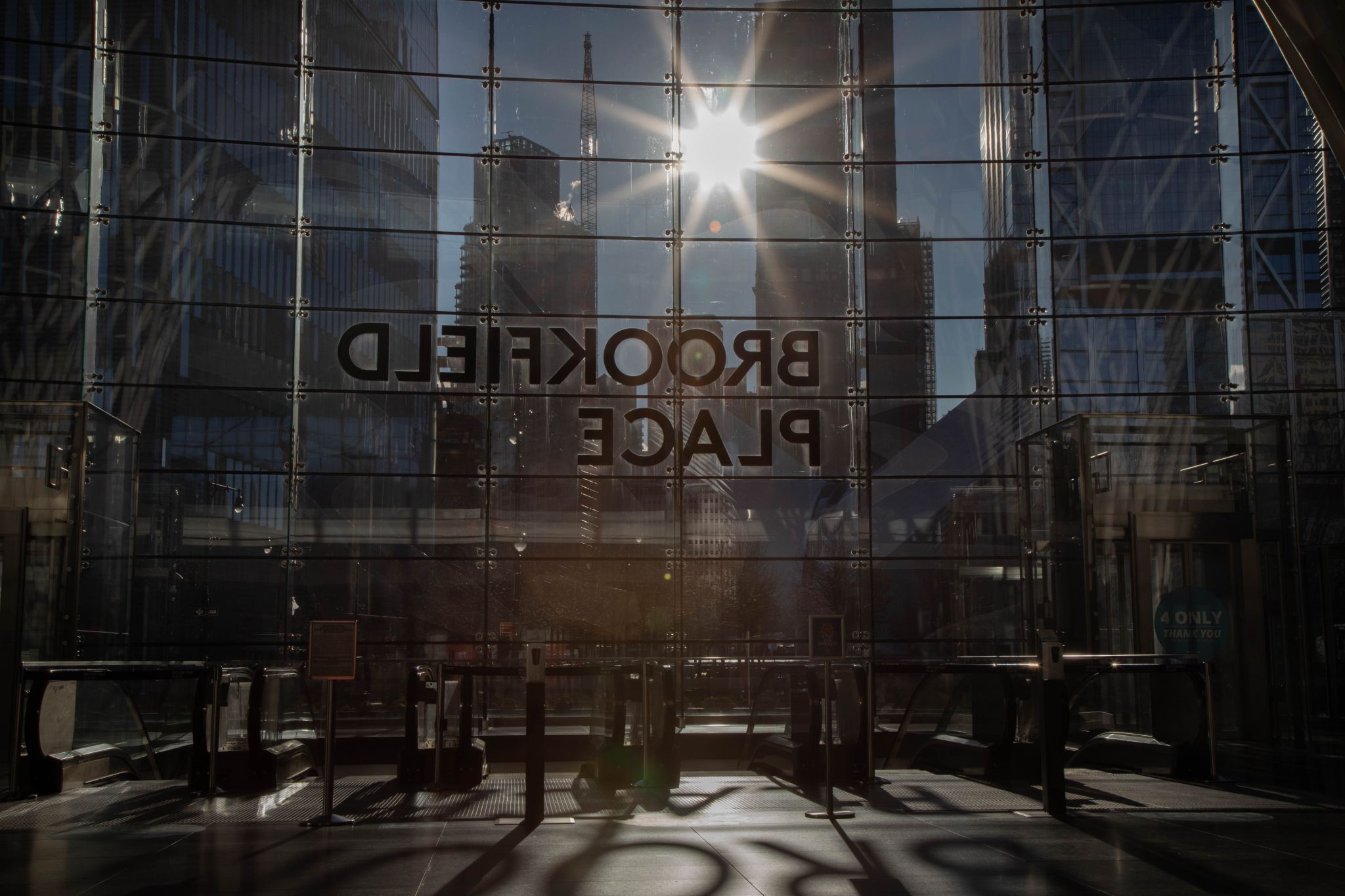 World Trade Center One, New York City, USA