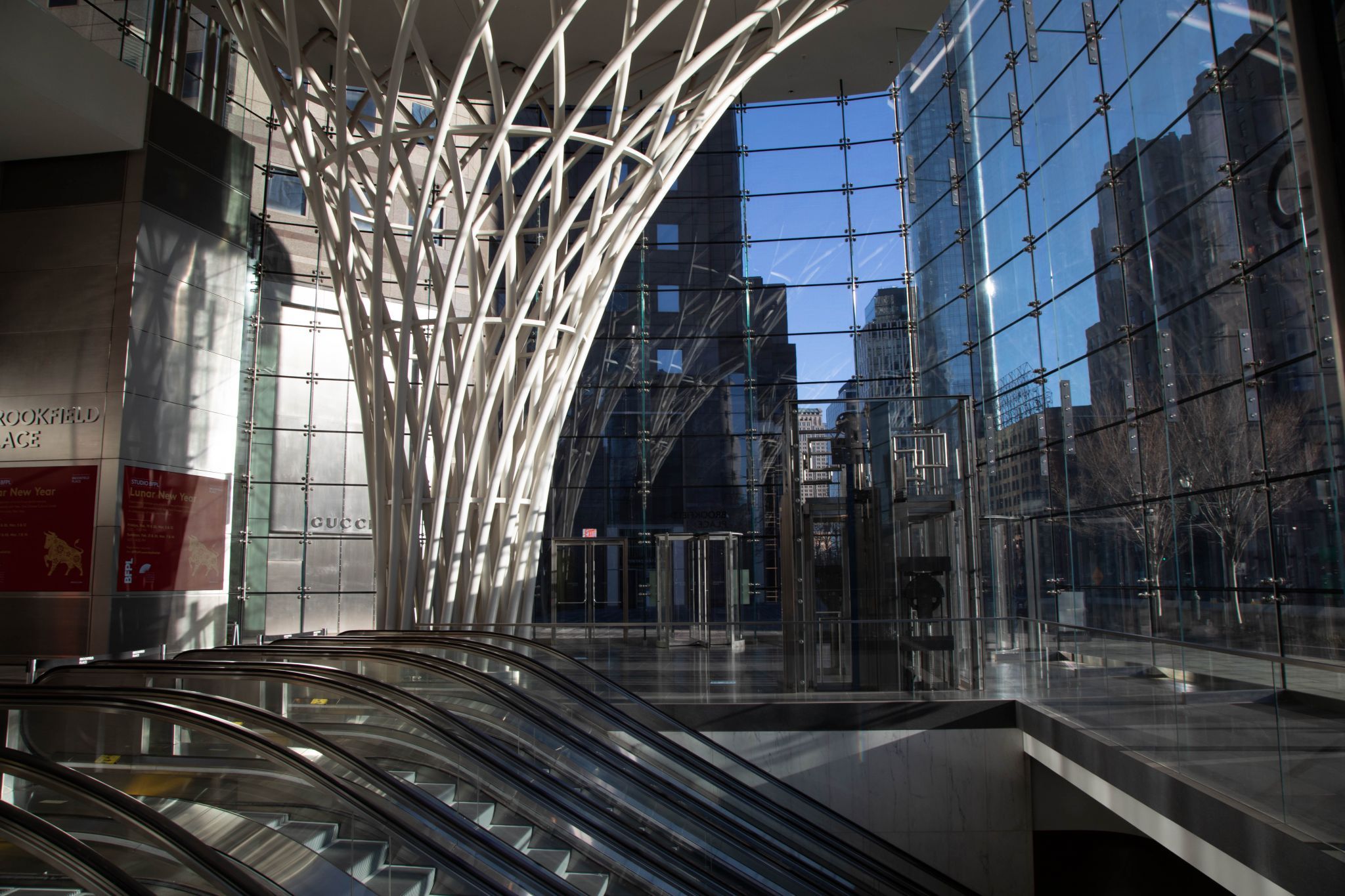World Trade Center One, New York City, USA