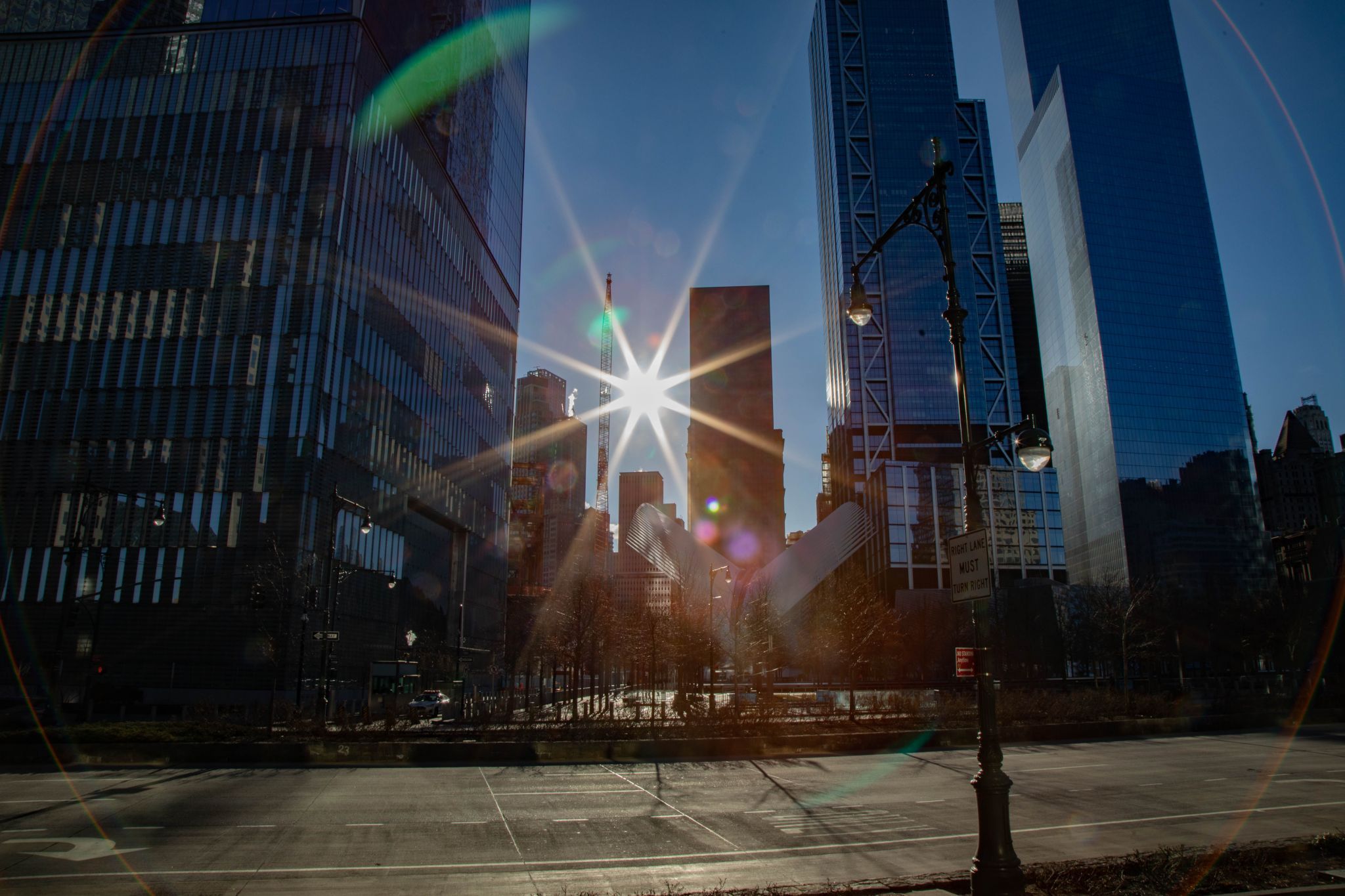 World Trade Center One, New York City, USA