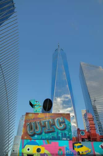 World Trade Center One, New York City