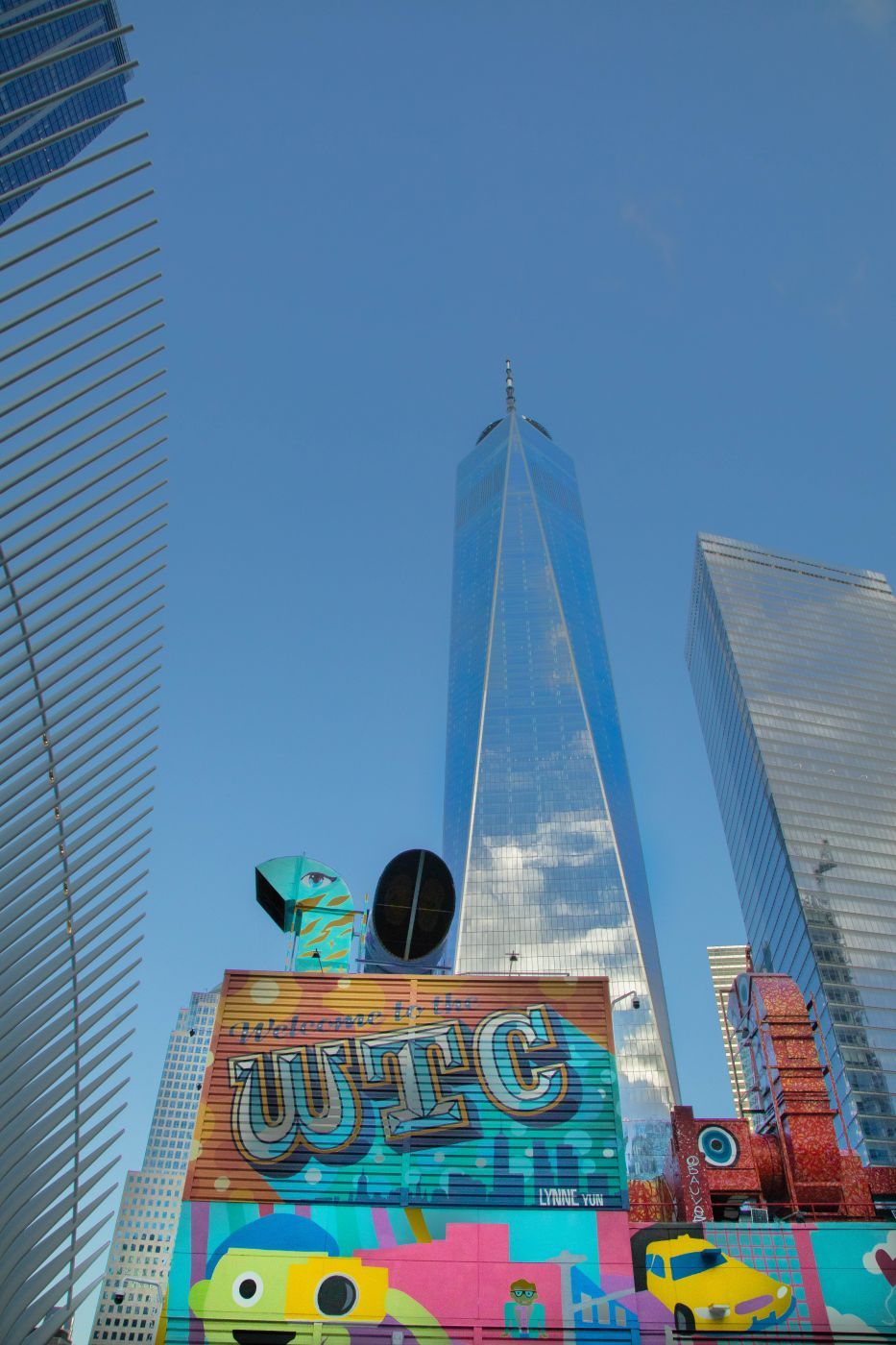 World Trade Center One, New York City, USA