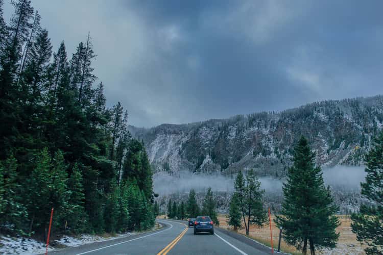Yellowstone NP