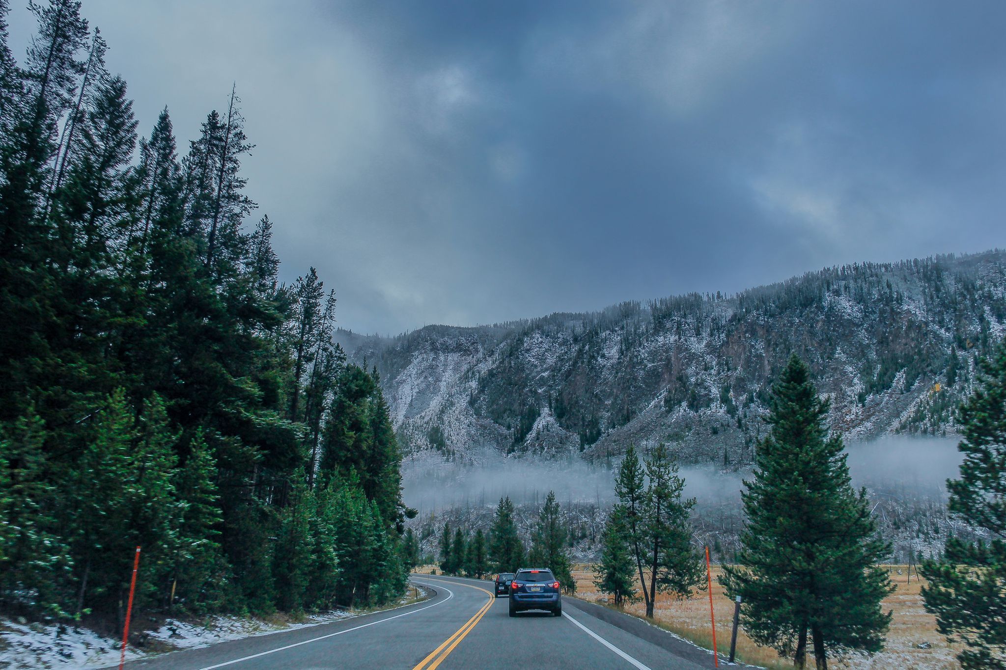 Yellowstone NP, USA