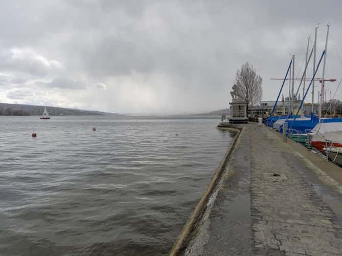 Züri Leu, Zürich