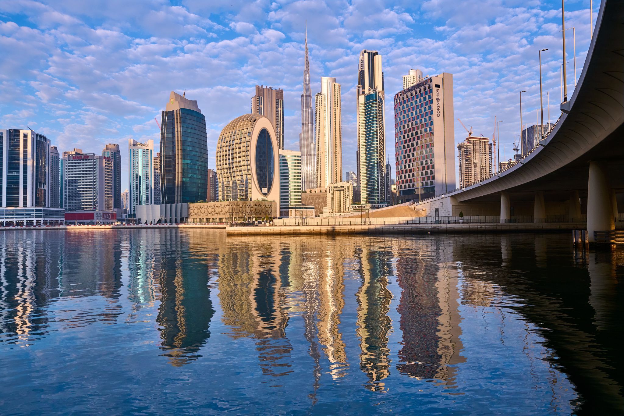 Abraj Street, United Arab Emirates