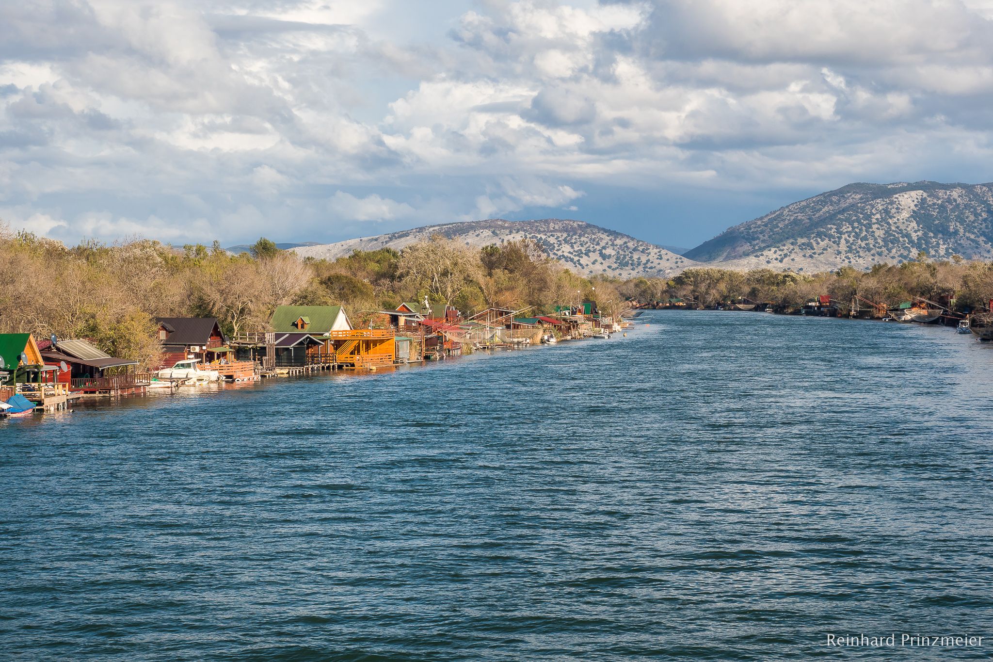 Ada Bojana, Montenegro