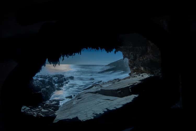Admirals Arch, Kangaroo Island, South Australia