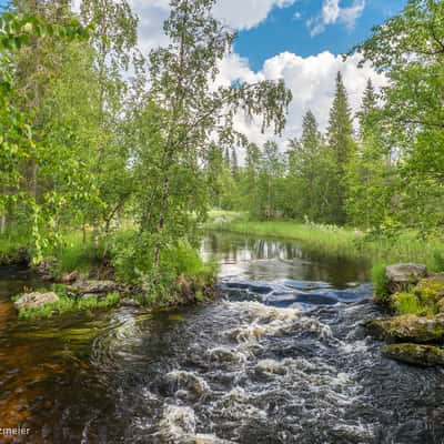 Äkäsmylly, Finland