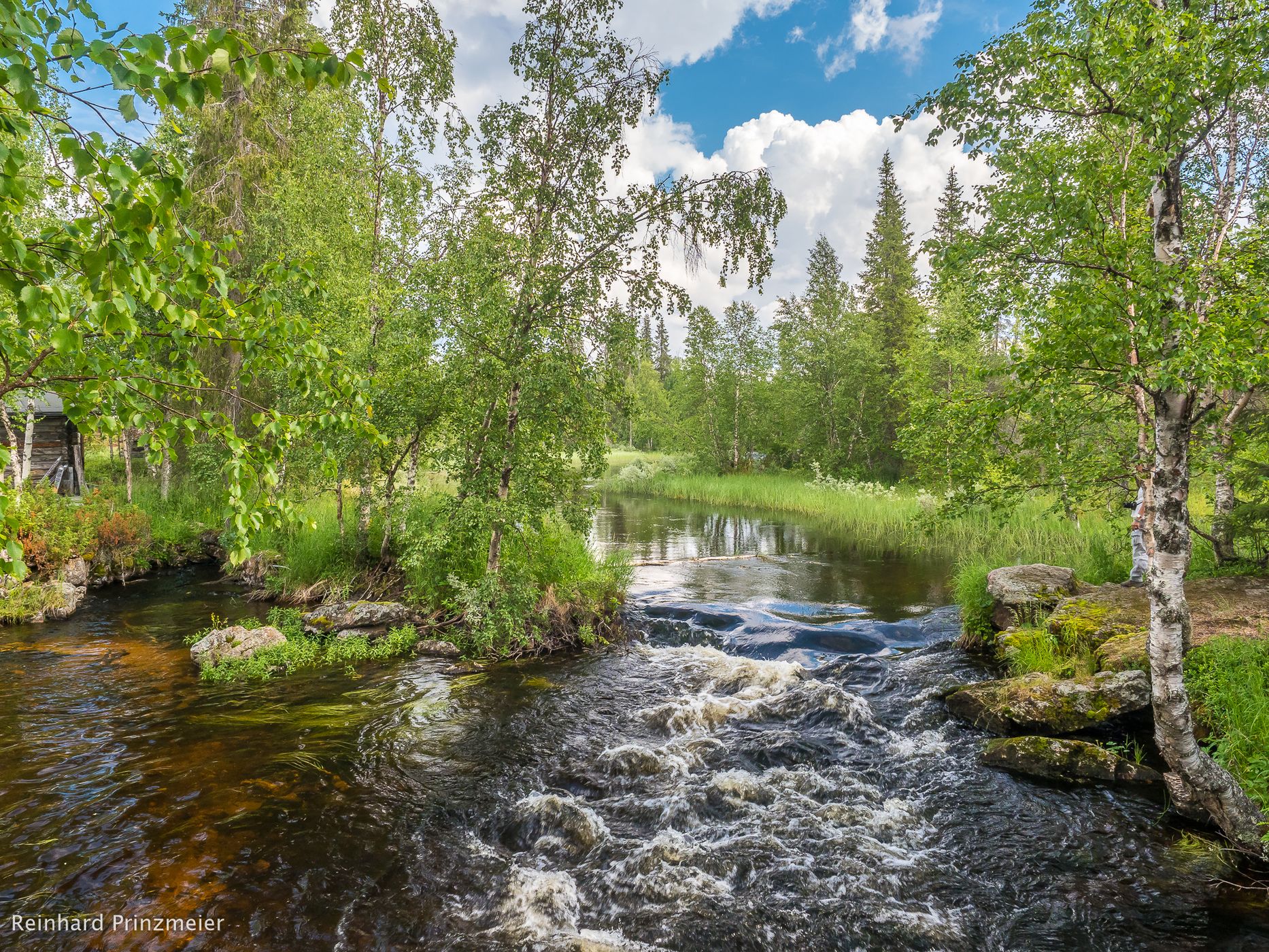Äkäsmylly, Finland