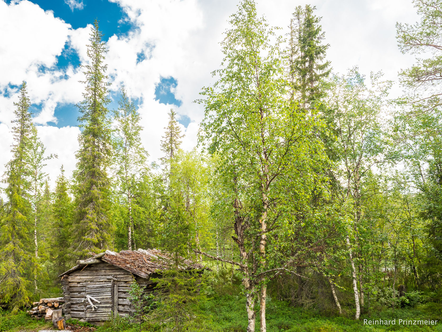 Äkäsmylly, Finland