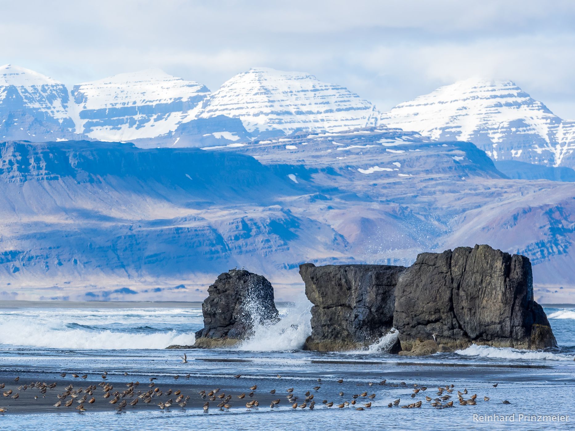 Álftafjörður (Eastfjords), Iceland