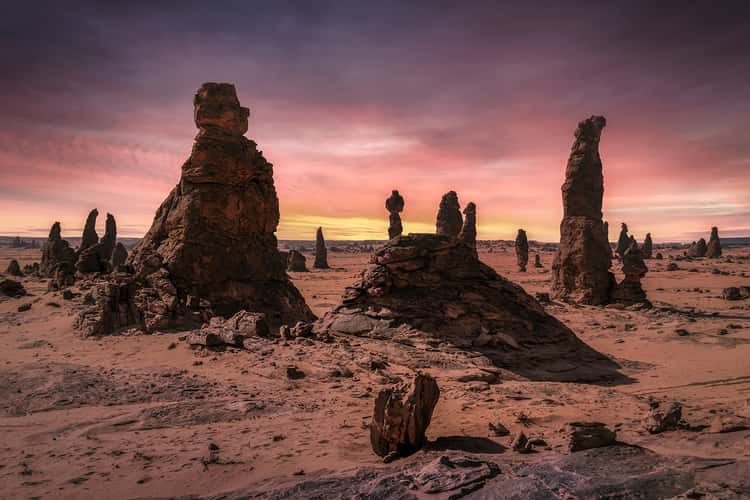 Elephant Mountain AlUla