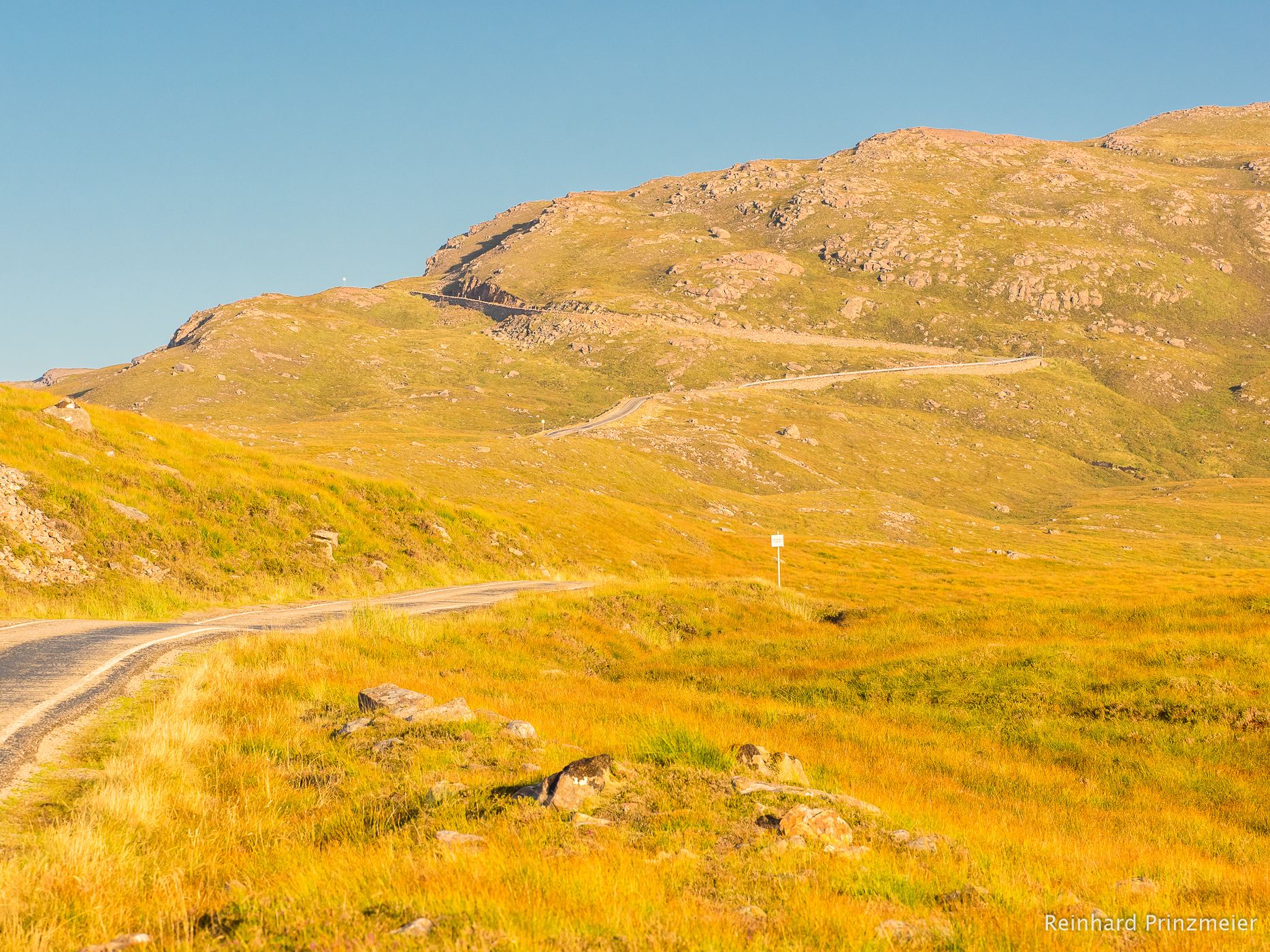 Applecross Pass, United Kingdom