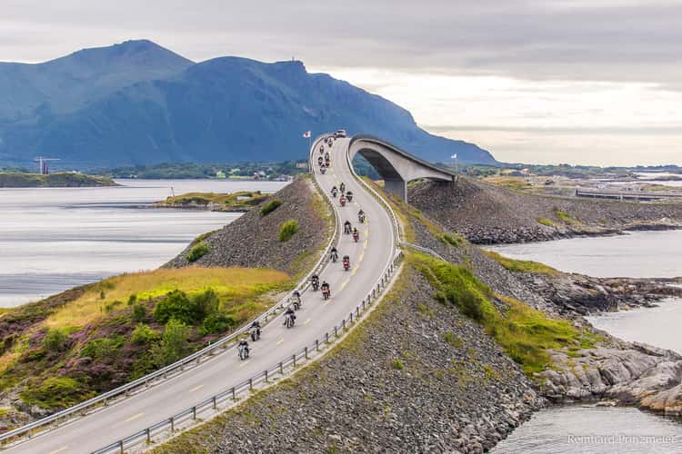 Atlantic Ocean Road