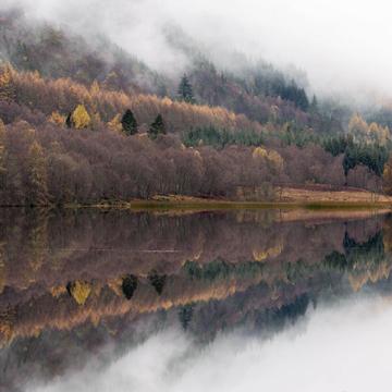 Autumnal Reflections, United Kingdom