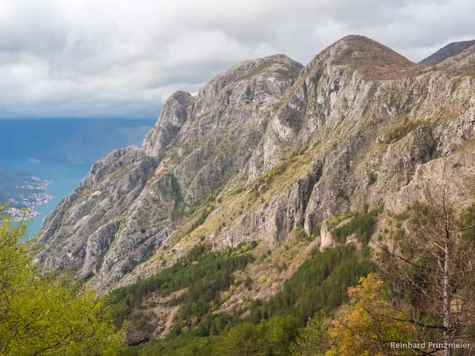 Bay of Kotor