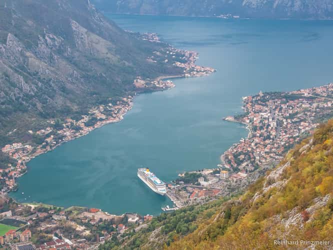 Bay of Kotor