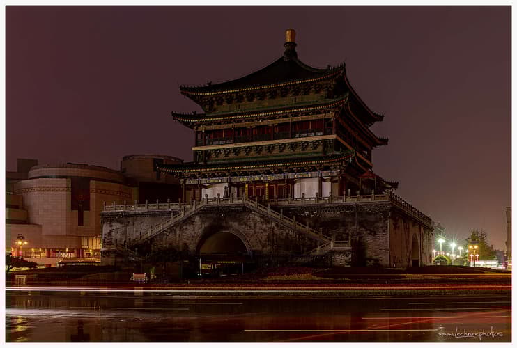 Bell & Drum Tower Xi'an