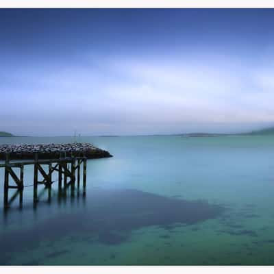 Eriskay Ferry Terminal, United Kingdom