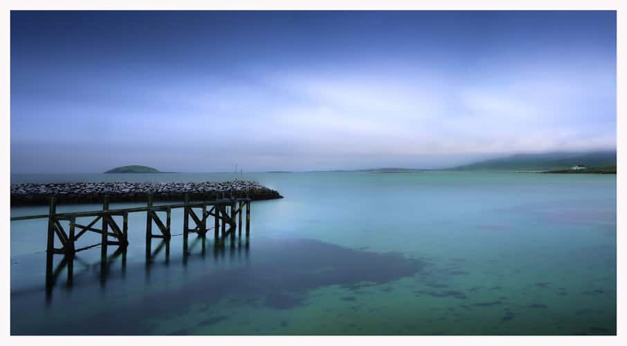 Eriskay Ferry Terminal