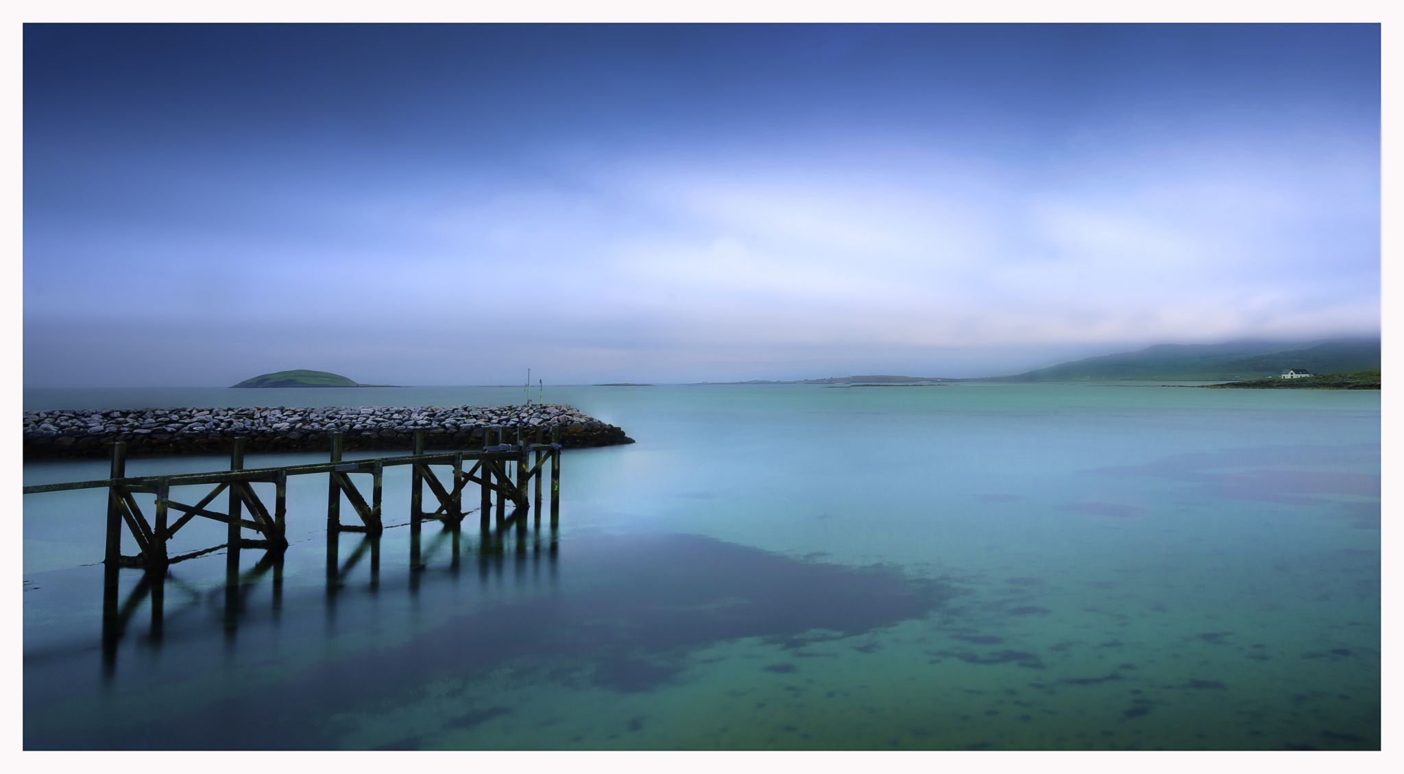 Eriskay Ferry Terminal, United Kingdom