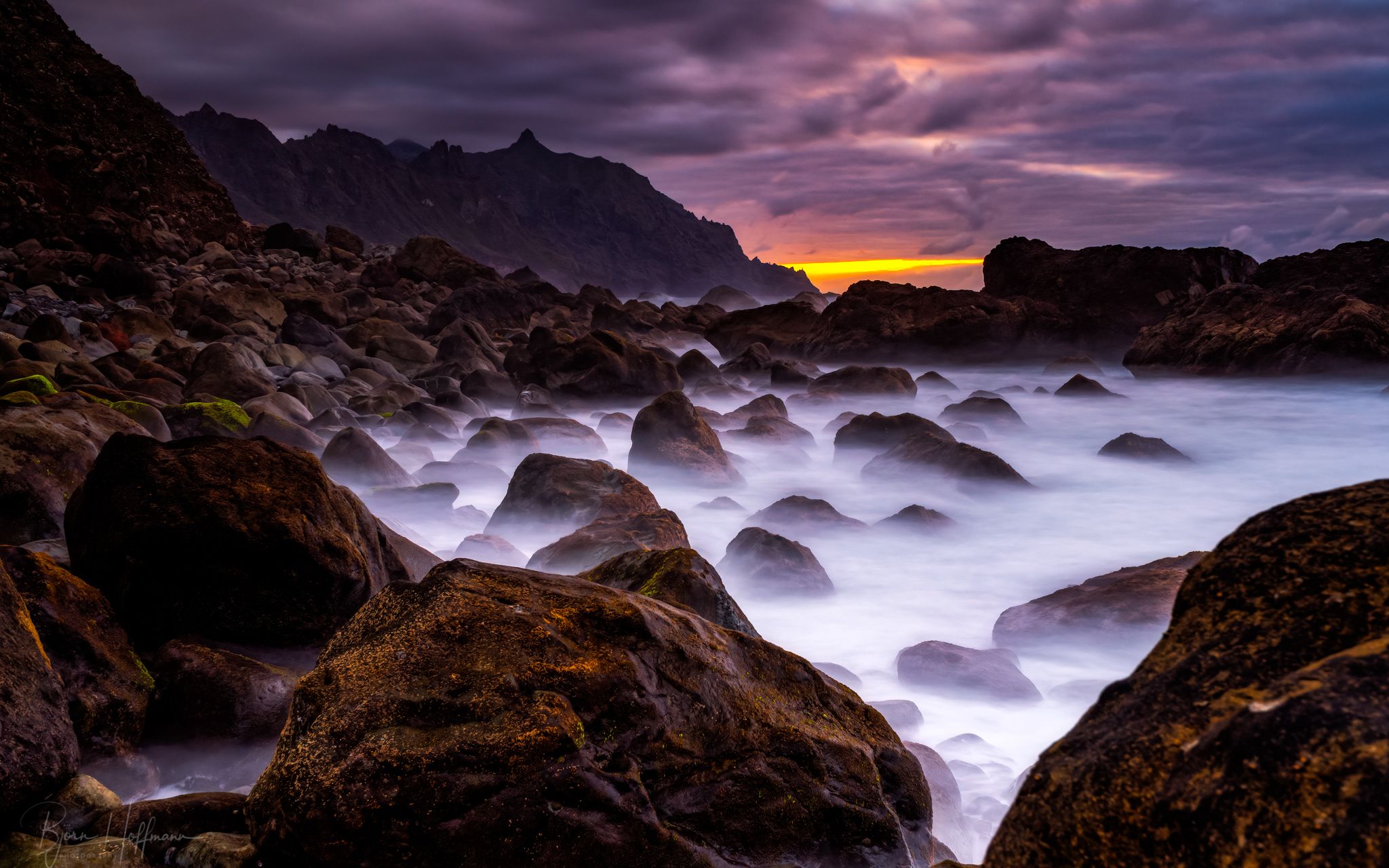 Benijo, Spain