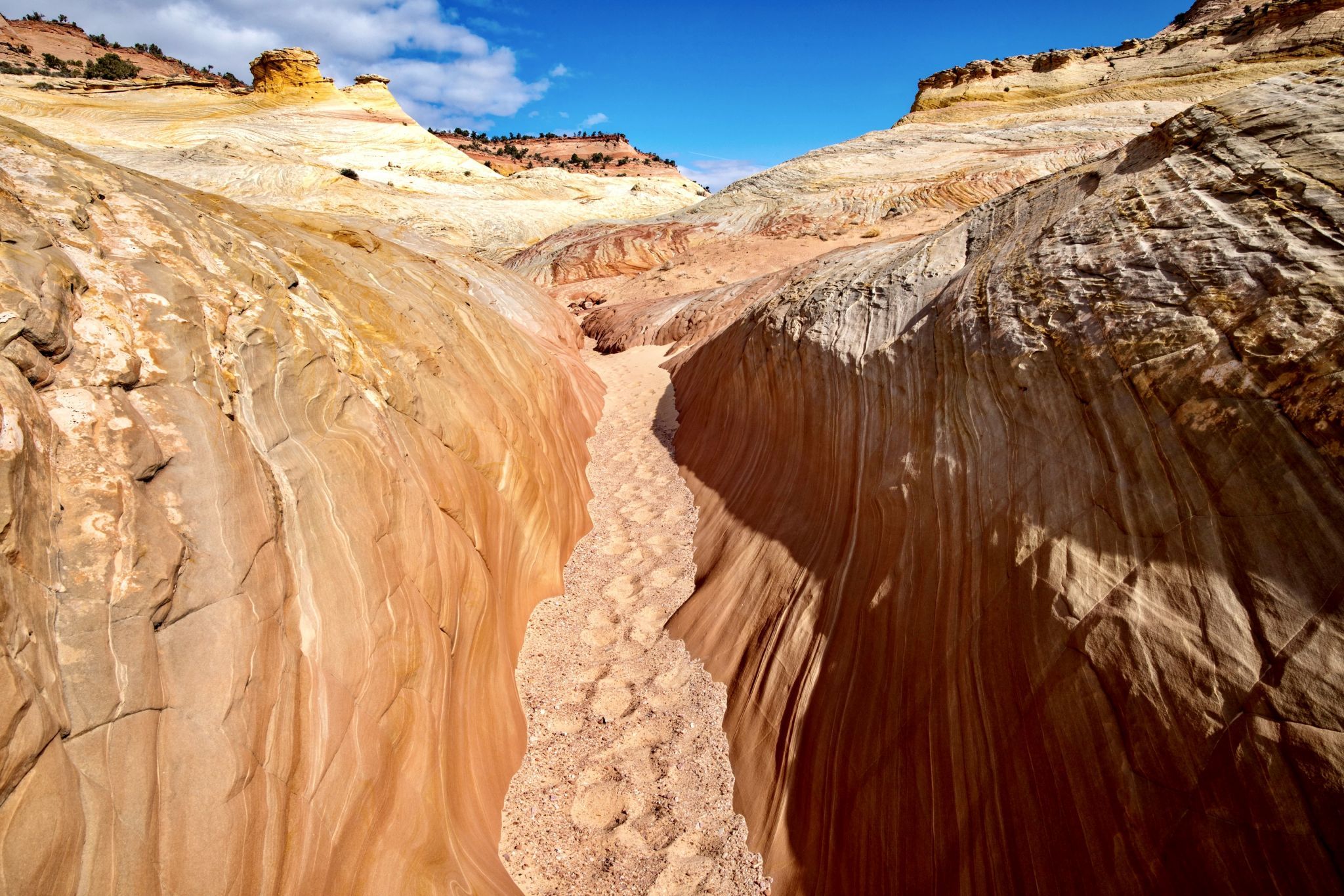 Bighorn Canyon, USA