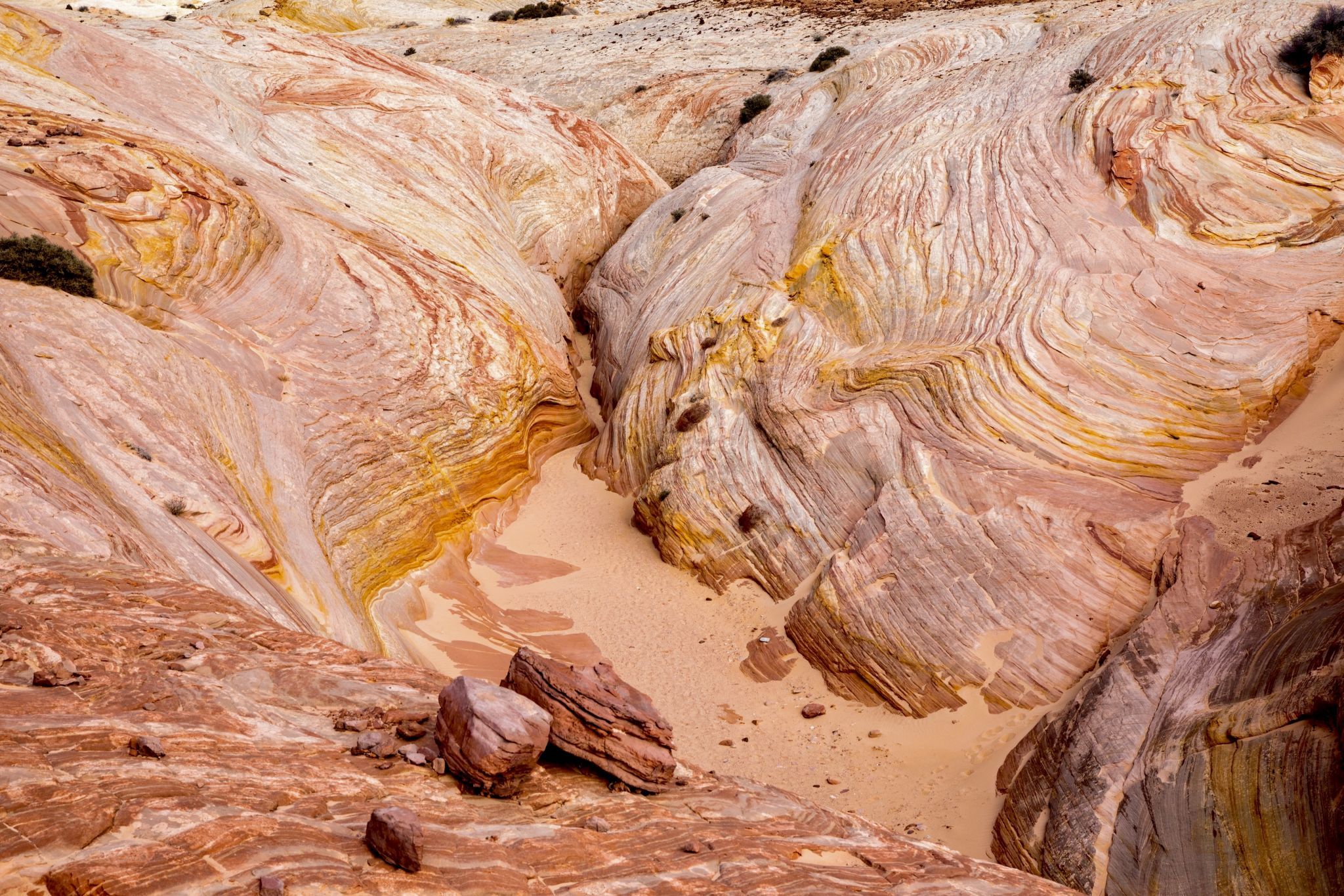 Bighorn Canyon, USA