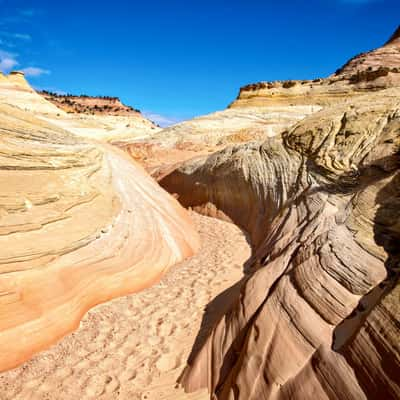 Bighorn Canyon, USA