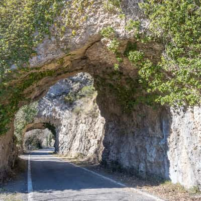 Biniés Gorge, Spain