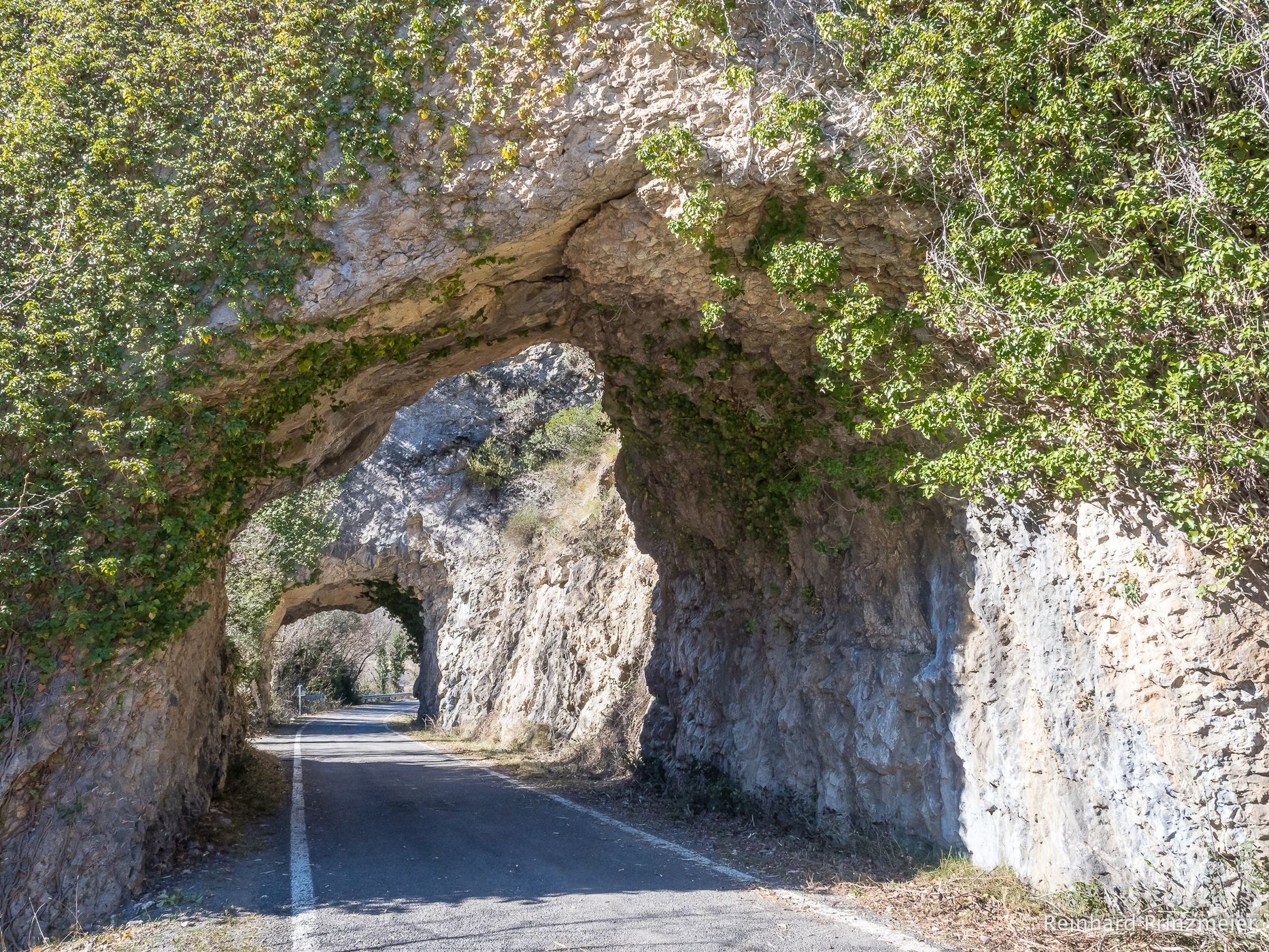 Biniés Gorge, Spain