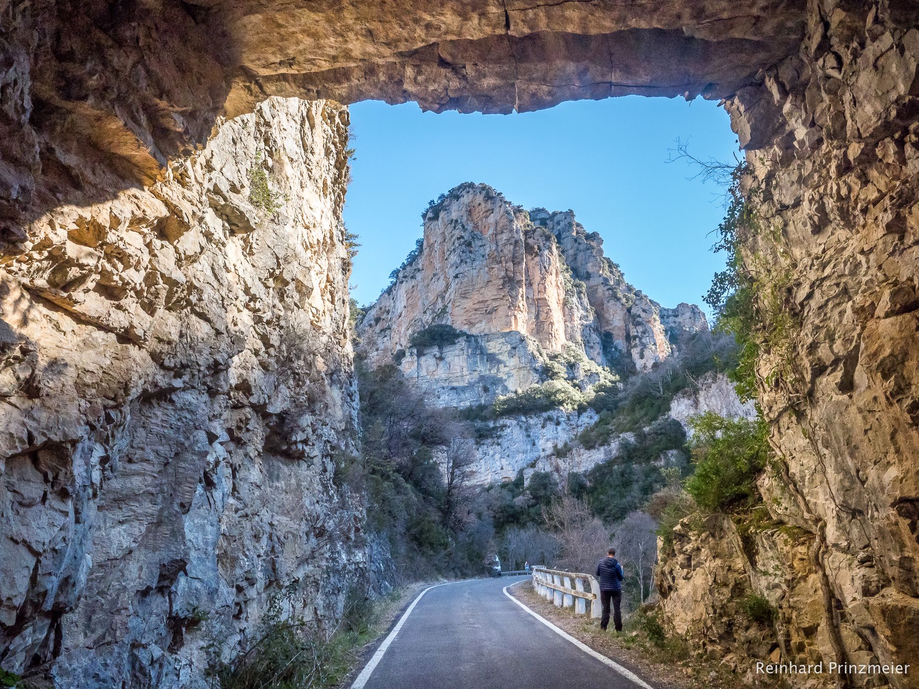 Biniés Gorge, Spain