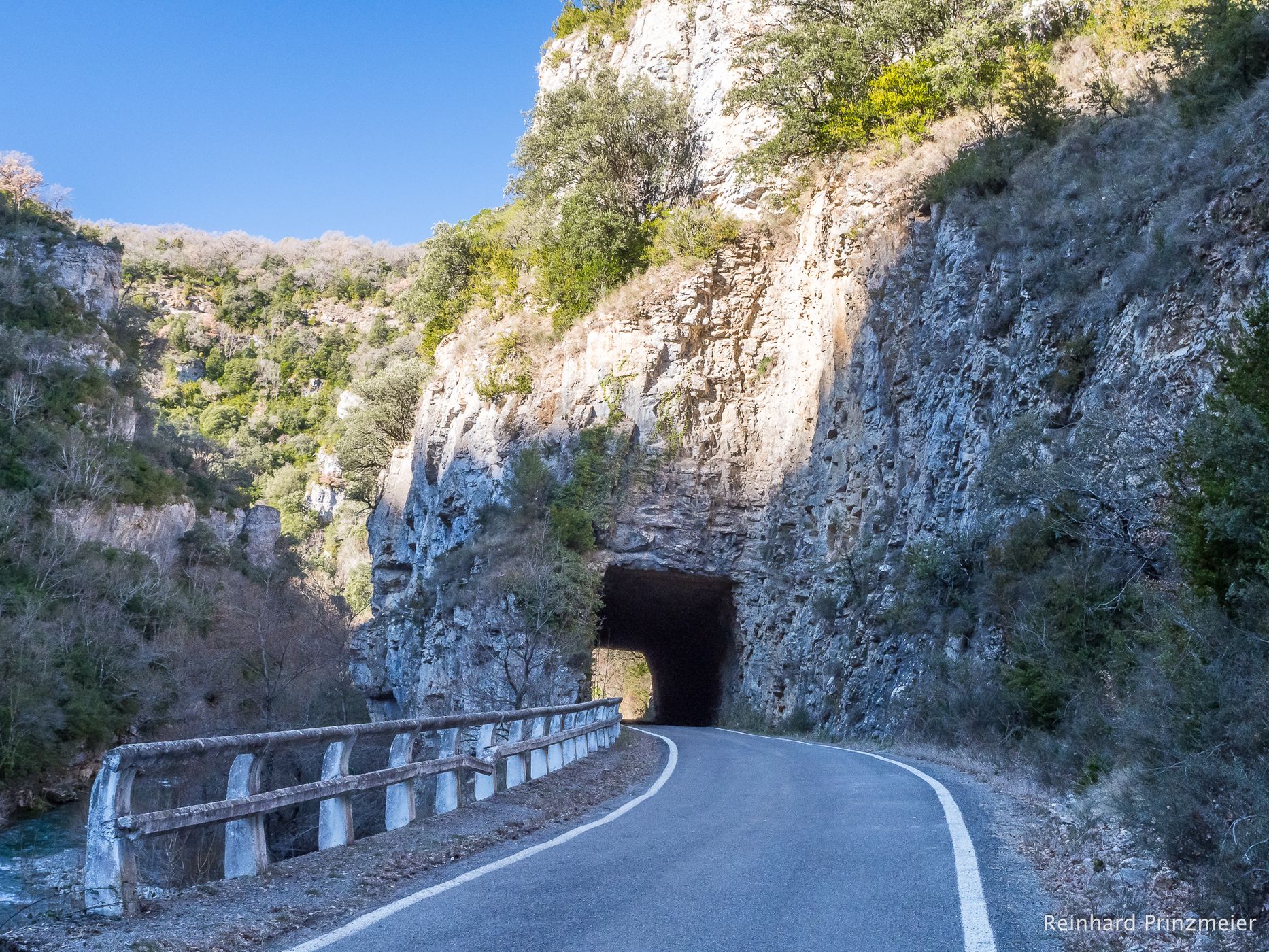 Biniés Gorge, Spain