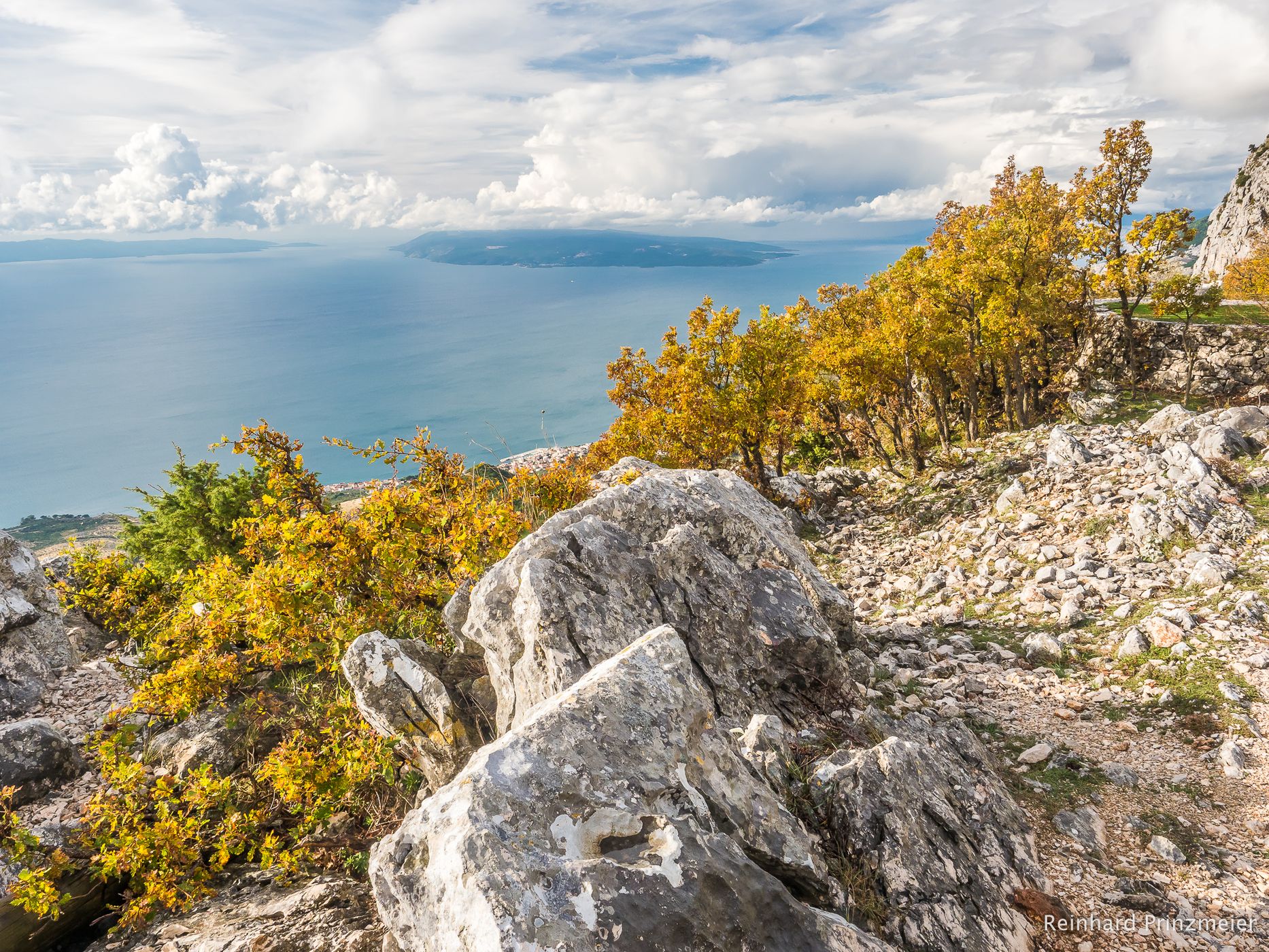 Biokovo Massif, Croatia