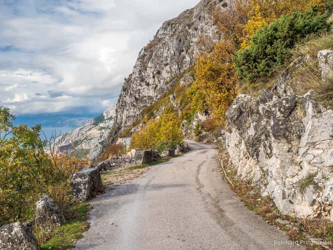 Biokovo Massif