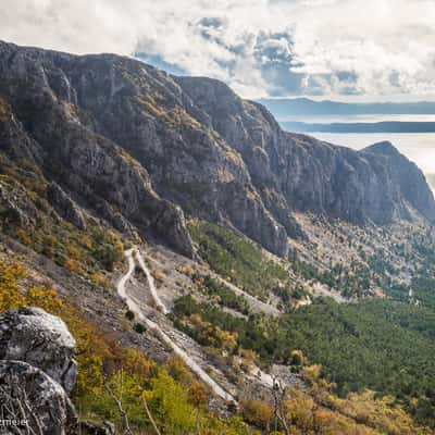 Biokovo Massif, Croatia