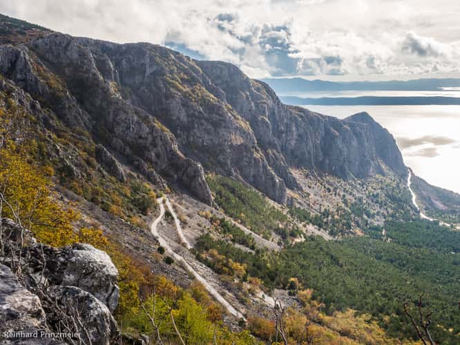 Biokovo Massif