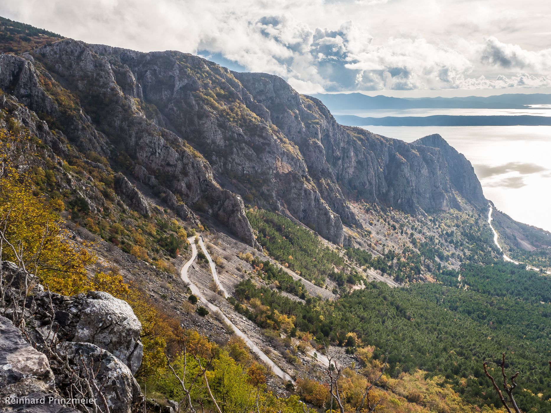 Biokovo Massif, Croatia