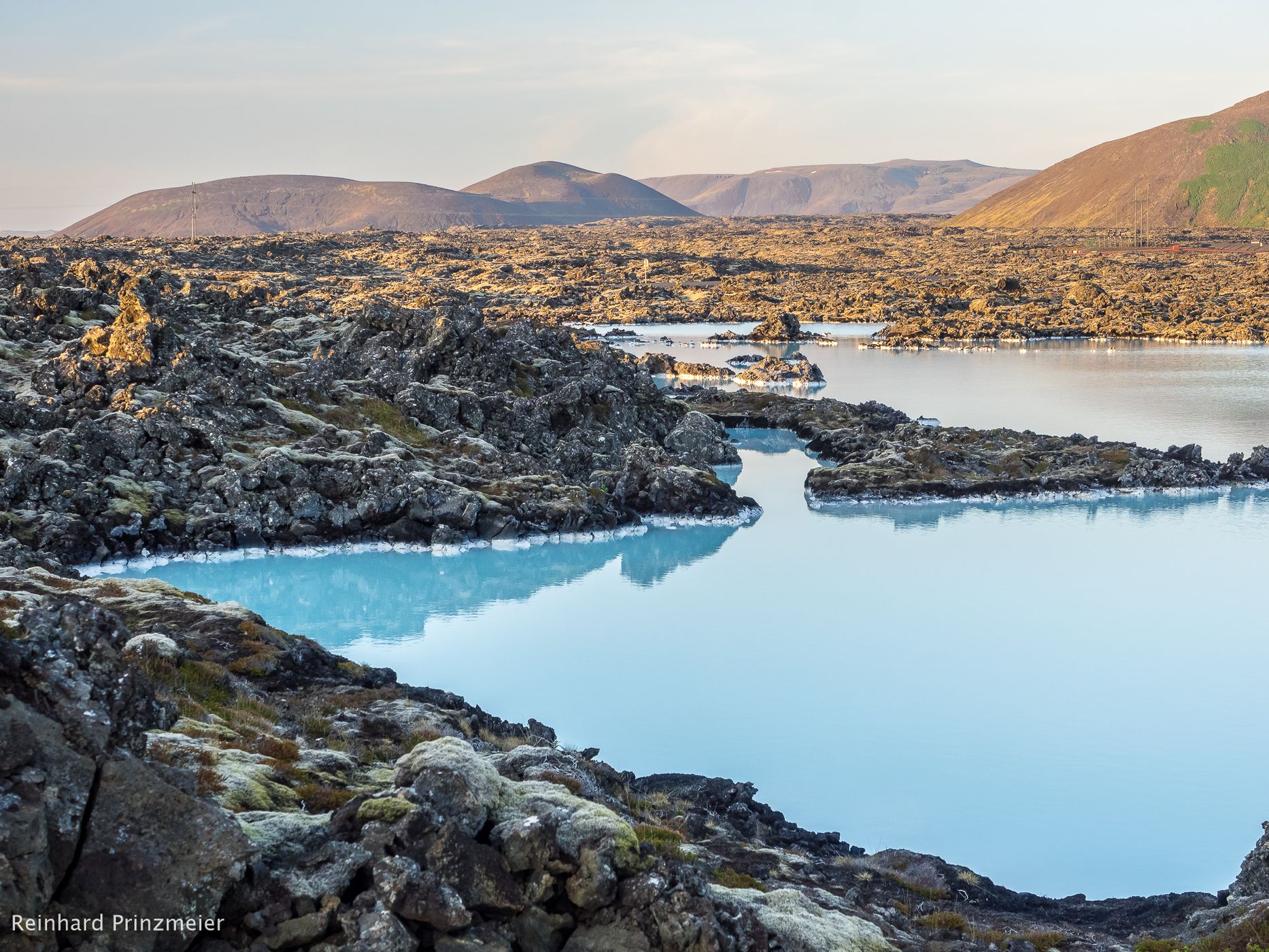Blue Lagoon, Iceland