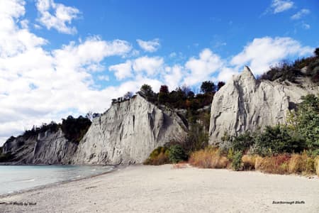 Bluffs