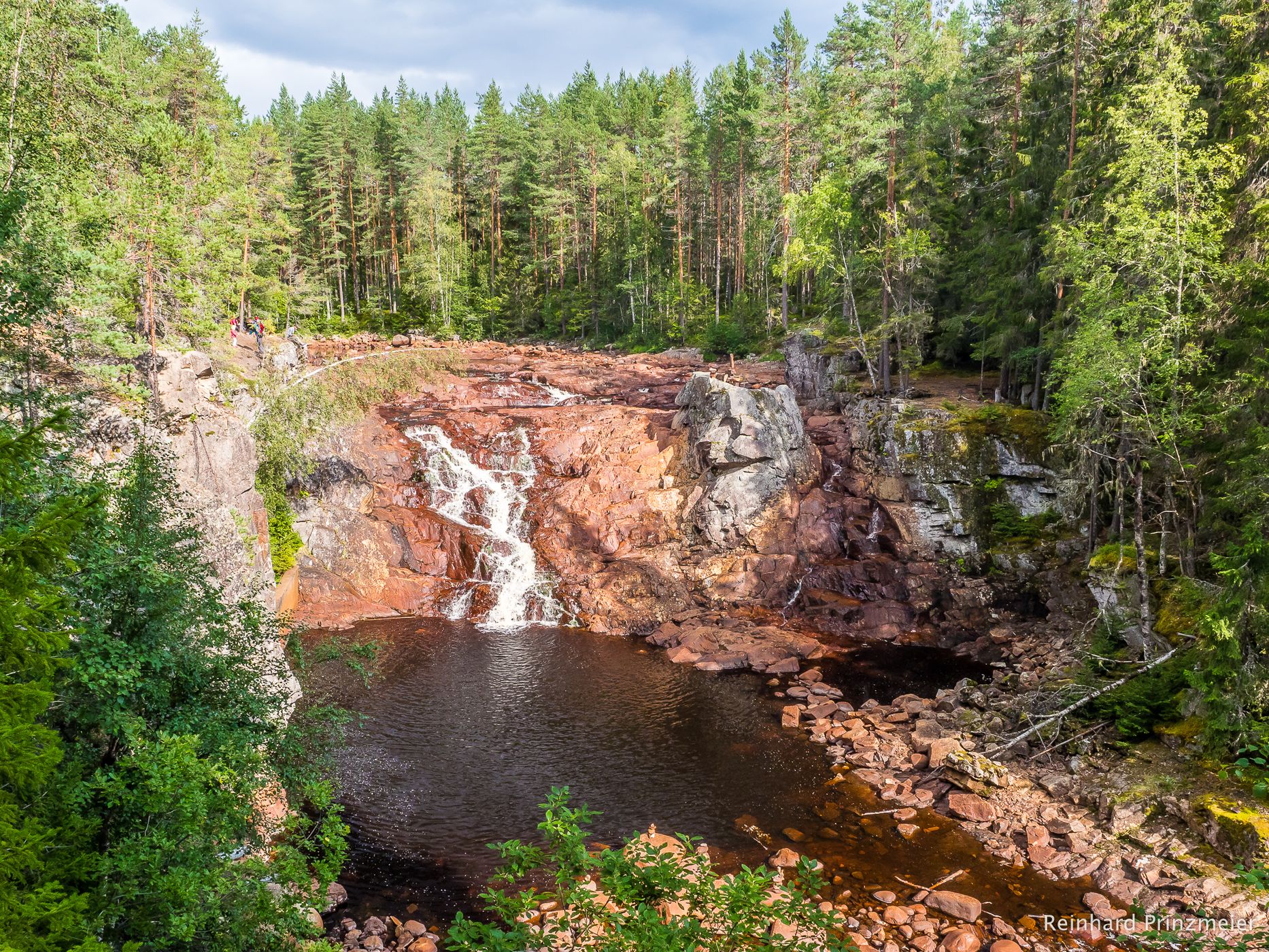 Brattfallet, Sweden