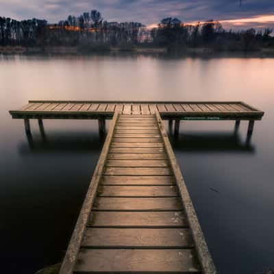 Braunschweig Südsee, Germany