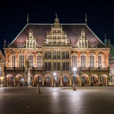 Bremen City Hall, Germany