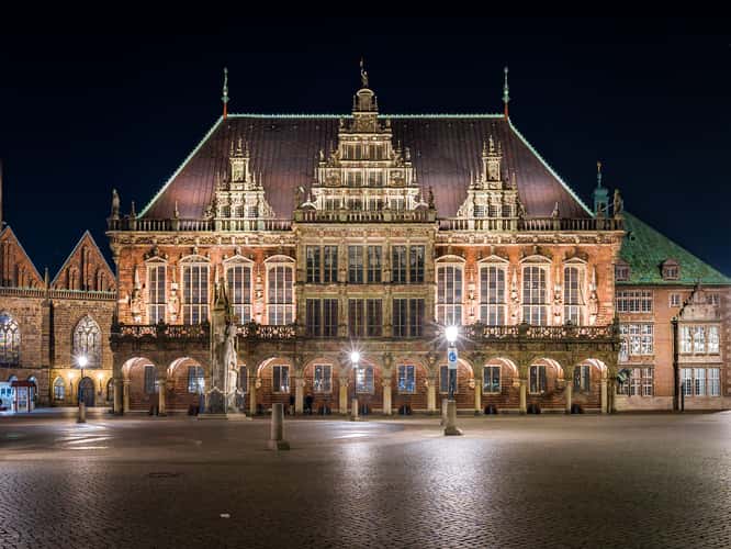 Bremen City Hall